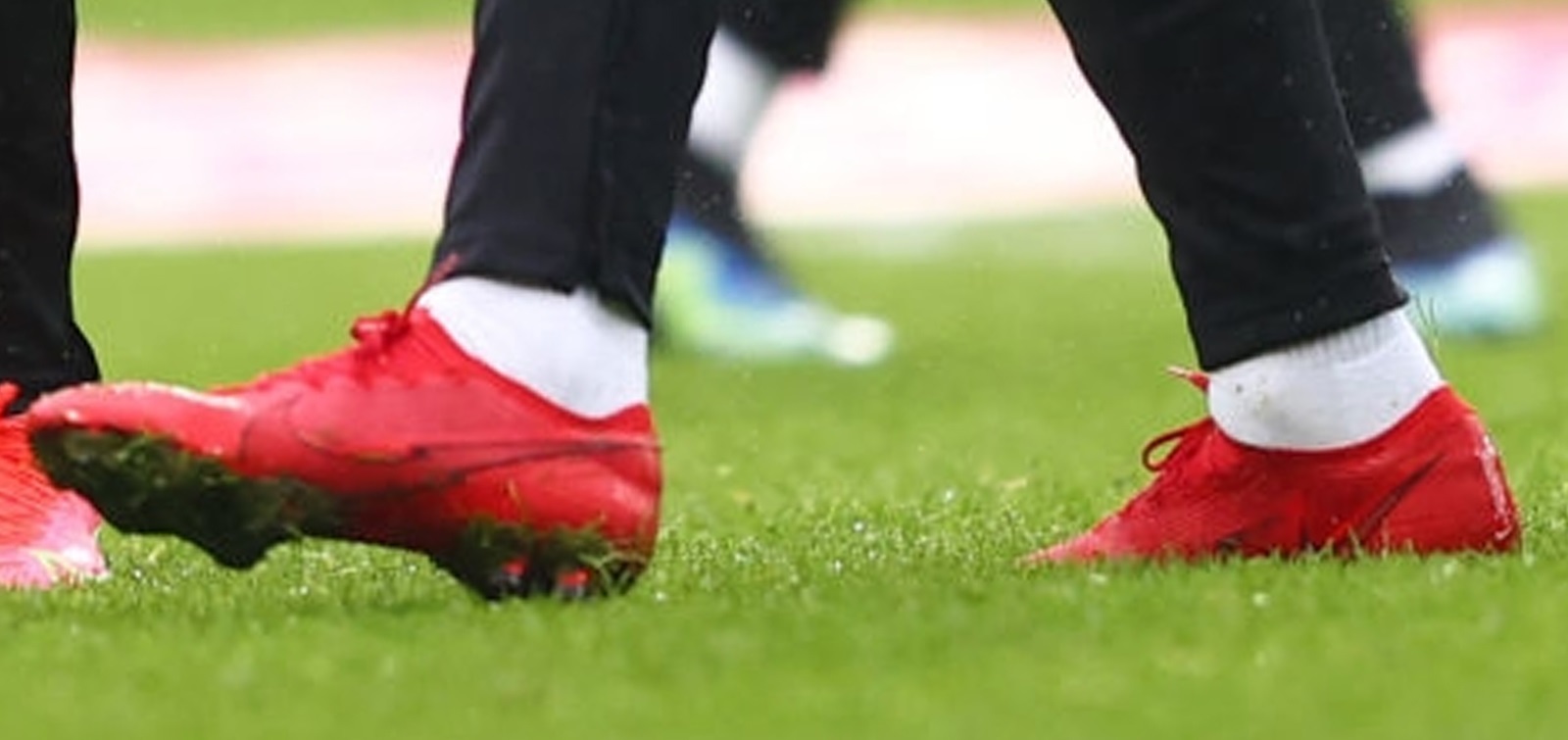 Martial Debuts Custom Nike Mercurial Boots No Puma Contract